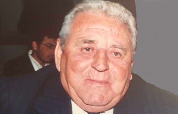 ΤΟ ΣΑΒΒΑΤΟ ΣΤΟΝ ΤΥΡΝΑΒΟ Η ΚΗΔΕΙΑ ΤΟΥ ΝΙΚΟΛΑΟΥ Θ. ΚΥΠΑΡΙΣΗ