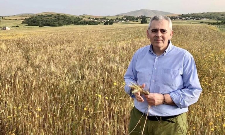 Η ΑΠΕΙΛΗ ΤΗΣ ΣΙΤΟΔΕΙΑΣ ΝΑ ΜΑΣ ΑΦΥΠΝΙΣΕΙ