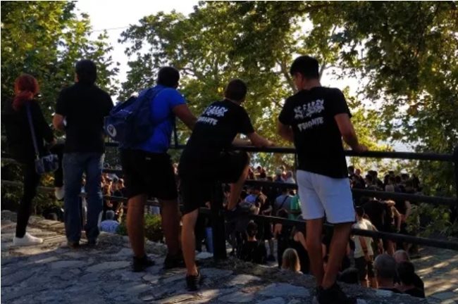 ΕΙΠΑΝ ΤΟ ΤΕΛΕΥΤΑΙΟ ΑΝΤΙΟ ΣΤΟΝ ΒΑΣΙΛΗ ΜΑΓΓΟ