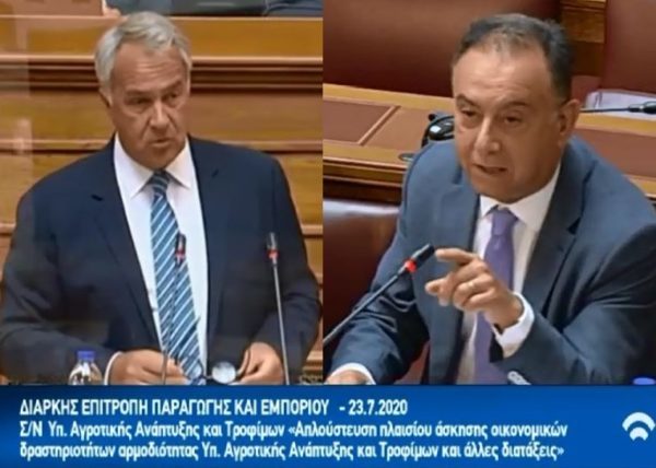 ΒΟΡΙΔΗΣ ΣΕ ΚΕΛΛΑ: ΕΞΕΤΑΖΕΤΑΙ ΛΥΣΗ ΓΙΑ ΤΟΥΣ ΕΡΓΑΤΕΣ ΓΗΣ