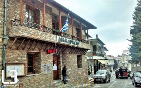ΑΛΛΑΖΕΙ Η ΕΙΚΟΝΑ ΤΟΥ ΛΙΒΑΔΙΟΥ ΜΕ ΕΡΓΟ ΑΝΑΠΛΑΣΗΣ ΠΡΟΫΠΟΛΟΓΙΣΜΟΥ 562.000€ ΑΠΟ ΤΟ “ΠΡΑΣΙΝΟ ΤΑΜΕΙΟ”