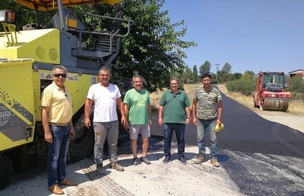 «ΛΙΦΤΙΝΓΚ» ΣΤΟ ΕΣΩΤΕΡΙΚΟ ΟΔΙΚΟ ΔΙΚΤΥΟ ΤΗΣ ΕΠΑΡΧΙΑΣ ΦΑΡΣΑΛΩΝ ΑΠΟ ΤΟ ΔΗΜΟ