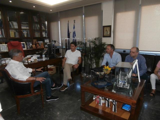 ΛΕΥΤΕΡΗΣ ΑΥΓΕΝΑΚΗΣ: ΠΡΟΧΩΡΑΜΕ ΣΤΗΝ ΑΝΑΒΑΘΜΙΣΗ ΤΟΥ ΑΛΚΑΖΑΡ