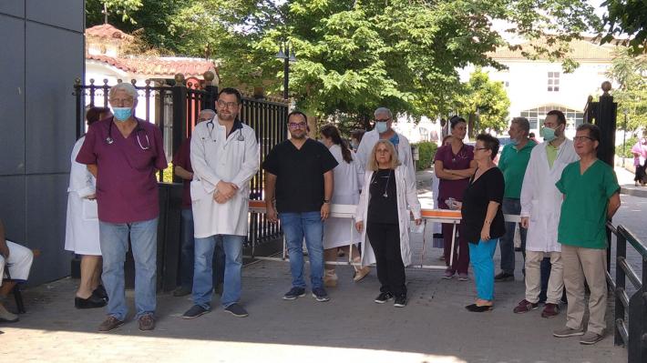 ΕΙΝΚΥΛ: ΓΕΝΙΚΗ ΣΥΝΕΛΕΥΣΗ ΣΤΟ ΠΡΟΑΥΛΙΟ ΤΟΥ ΓΝΛ ΤΗ ΔΕΥΤΕΡΑ