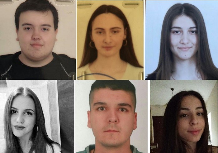 ΑΡΙΣΤΕΥΣΑΝ ΜΑΘΗΤΕΣ ΤΩΝ ΓΕΛ ΤΥΡΝΑΒΟΥ ΚΑΙ ΑΜΠΕΛΩΝΑ ΣΤΙΣ ΠΑΝΕΛΛΑΔΙΚΕΣ