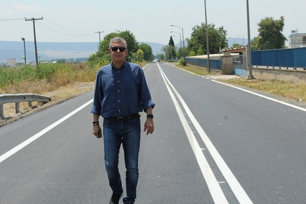 ΔΗΜΟΠΡΑΤΕΙΤΑΙ Η ΜΕΛΕΤΗ ΑΠΟ ΤΗ ΔΙΑΣΤΑΥΡΩΣΗΣ ΤΗΣ ΠΕΡΙΦΕΡΕΙΑΚΗΣ ΤΡΙΚΑΛΩΝ ΕΩΣ ΤΗΝ ΝΙΚΑΙΑ