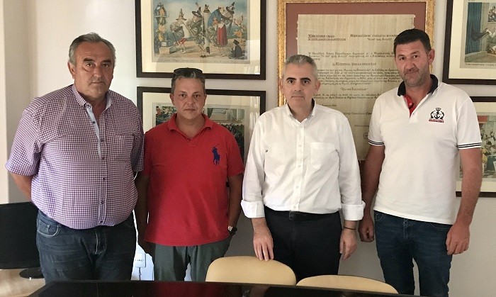 ΑΝΑΓΚΗ ΕΠΕΙΓΟΥΣΑΣ ΕΠΙΛΥΣΗΣ ΠΡΟΒΛΗΜΑΤΩΝ ΜΕ ΕΡΓΑΤΕΣ ΓΗΣ