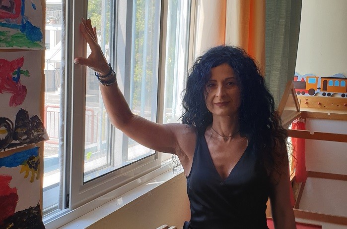 ΕΥΧΑΡΙΣΤΗΡΙΟ ΤΟΥ 3ου ΝΗΠΙΑΓΩΓΕΙΟΥ ΑΜΠΕΛΩΝΑ