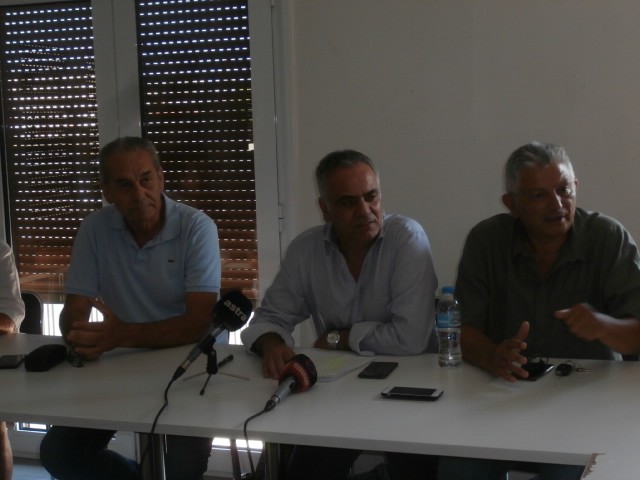 Π. ΣΚΟΥΡΛΕΤΗΣ: ΔΕΝ ΘΑ ΑΦΗΣΟΥΜΕ ΣΕ ΧΛΩΡΟ ΚΛΑΡΙ ΤΙΣ ΑΝΤΙΚΟΙΝΩΝΙΚΕΣ ΠΟΛΙΤΙΚΕΣ ΤΗΣ ΚΥΒΕΡΝΗΣΗΣ
