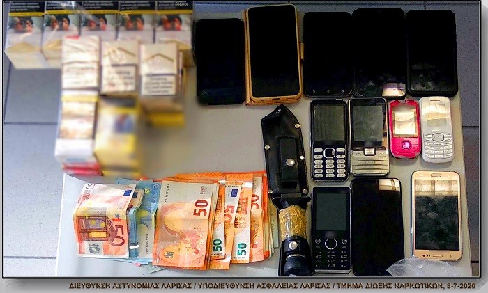 5 ΝΕΕΣ ΣΥΛΛΗΨΕΙΣ ΓΙΑ ΤΗΝ ΥΠΟΘΕΣΗ ΤΩΝ 3 ΚΙΛΩΝ ΗΡΩΙΝΗΣ ΣΤΟΝ ΤΥΡΝΑΒΟ