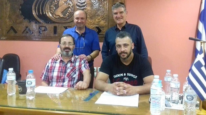 Ο ΝΙΚΟΣ ΚΟΥΤΟΥΛΑΣ ΠΡΩΤΕΥΣΕ ΣΤΙΣ ΕΚΛΟΓΕΣ ΤΟΥ ΚΥΝΗΓΕΤΙΚΟΥ ΣΥΛΛΟΓΟΥ ΛΑΡΙΣΑΣ