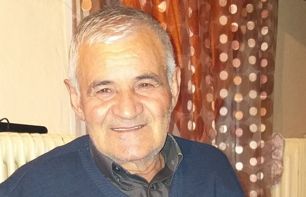 ΤΗΝ ΠΑΡΑΣΚΕΥΗ ΣΤΟΝ ΤΥΡΝΑΒΟ Η ΚΗΔΕΙΑ ΤΟΥ ΣΩΤΗΡΗ ΛΑΜΠΡΟ