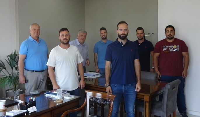 ΣΤΟΝ ΘΑΝΑΣΗ ΝΑΣΙΑΚΟΠΟΥΛΟ Η ΔΗΜ.ΤΟ ΟΝΝΕΔ ΚΙΛΕΛΕΡ 