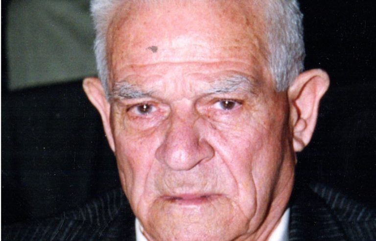 ΣΗΜΕΡΑ ΣΤΗ ΛΑΡΙΣΑ Η ΚΗΔΕΙΑ ΤΟΥ ΘΕΟΔΩΡΟΥ ΠΑΠΑΝΑΣΤΑΣΙΟΥ