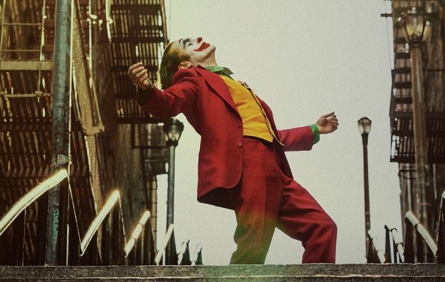 «JOKER» ΣΤΟΝ ΘΕΡΙΝΟ ΚΙΝΗΜΑΤΟΓΡΑΦΟ ΤΟΥ ΜΥΛΟΥ ΣΤΗ ΛΑΡΙΣΑ