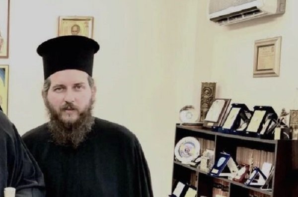 Ο ΙΓΝΑΤΙΟΣ ΜΟΥΡΤΖΑΝΟΣ ΝΕΟΣ ΠΡΩΤΟΣΥΓΚΕΛΛΟΣ ΤΗΣ ΜΗΤΡΟΠΟΛΗΣ ΛΑΡΙΣΑΣ ΚΑΙ ΤΥΡΝΑΒΟΥ