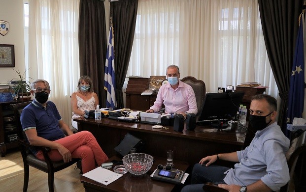 Ν. ΓΑΤΣΑΣ: ΑΝΑΒΑΘΜΙΣΜΕΝΟΣ Ο ΡΟΛΟΣ ΤΗΣ ΑΕΝΟΛ ΩΣ ΑΝΑΠΤΥΞΙΑΚΟΥ ΟΡΓΑΝΙΣΜΟΥ