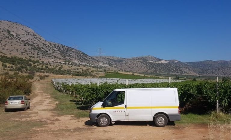 ΧΩΡΙΣ ΠΟΣΙΜΟ ΝΕΡΟ ΑΠΟ ΣΗΜΕΡΑ ΤΟ ΑΡΓΥΡΟΠΟΥΛΙ
