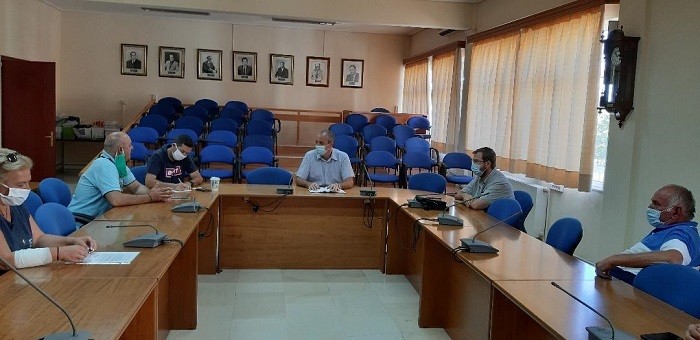ΟΜΟΦΩΝΟ ΟΧΙ ΣΤΗΝ ΚΑΤΑΡΓΗΣΗ ΤΜΗΜΑΤΩΝ ΤΩΝ ΛΥΚΕΙΑΚΩΝ ΤΑΞΕΩΝ ΤΣΑΡΙΤΣΑΝΗΣ