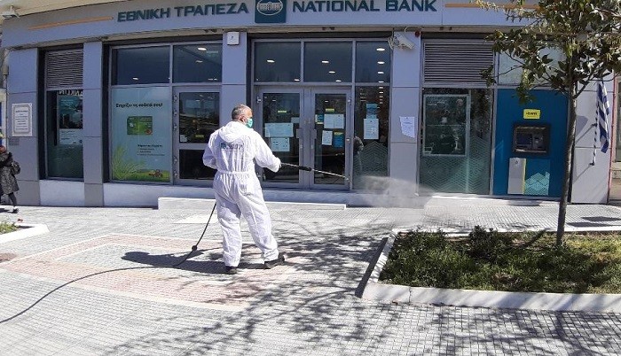 Ν. ΓΑΤΣΑΣ : Ο ΚΟΡΩΝΟΪΟΣ ΕΙΝΑΙ ΗΔΗ ΔΙΠΛΑ ΜΑΣ ΚΑΙ ΑΠΑΙΤΕΙΤΑΙ ΥΠΕΥΘΥΝΟΤΗΤΑ ΚΑΙ ΣΟΒΑΡΟΤΗΤΑ ΑΠΟ ΟΛΟΥΣ ΑΝΕΞΑΙΡΕΤΩΣ