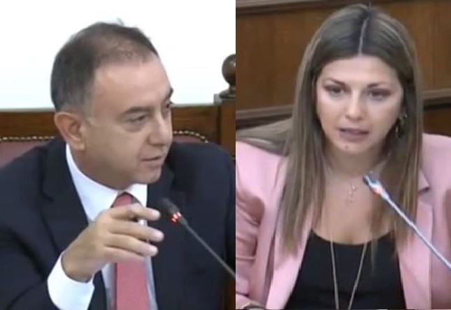 ΝΑ ΔΙΑΤΗΡΗΘΟΥΝ ΤΑ ΔΥΟ ΤΜΗΜΑΤΑ ΤΟΥ ΛΥΚΕΙΟΥ ΤΣΑΡΙΤΣΑΝΗΣ