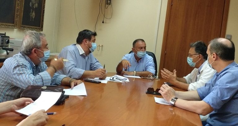 ΑΝΑΒΑΘΜΙΖΕΤΑΙ ΤΟ Γ.Ν. ΛΑΡΙΣΑΣ – ΕΠΙΚΕΙΤΑΙ ΚΑΙ Η ΕΝΕΡΓΕΙΑΚΗ ΑΝΑΒΑΘΜΙΣΗ ΤΟΥ ΚΤΙΡΙΟΥ