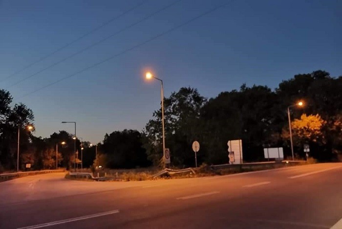 ΦΩΤΙΣΜΟΣ ΣΤΗ ΔΙΑΣΤΑΥΡΩΣΗ ΠΥΡΓΕΤΟΥ ΓΙΑ ΜΕΓΑΛΥΤΕΡΗ ΑΣΦΑΛΕΙΑ