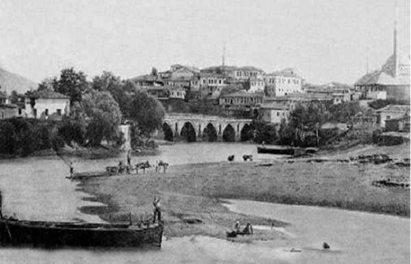 Η ΑΠΕΛΕΥΘΕΡΩΣΗ ΤΗΣ ΛΑΡΙΣΑΣ (31 ΑΥΓΟΥΣΤΟΥ 1881)