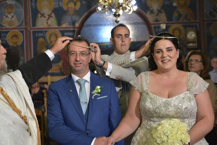 ΕΝΑΣ ΥΠΕΡΟΧΟΣ ΓΑΜΟΣ