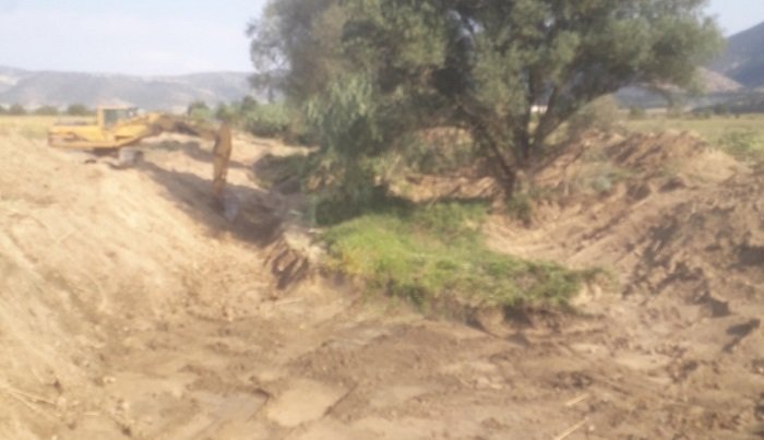 ΑΝΤΙΔΡΑΣΕΙΣ ΓΙΑ ΕΛΛΙΠΗ ΚΑΘΑΡΙΣΜΟ ΡΕΜΑΤΟΣ ΣΤΗ ΓΑΛΑΝΟΒΡΥΣΗ