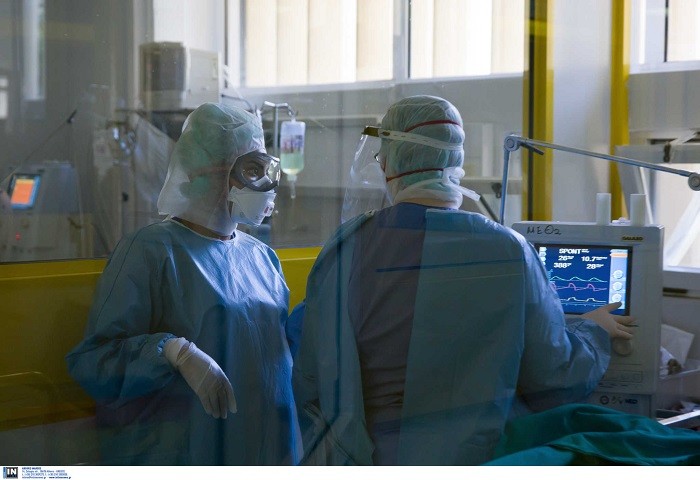 ΔΕΝ ΕΛΕΓΧΕΤΑΙ Ο ΚΟΡΩΝΟΪΟΣ – 831 ΔΙΑΣΩΛΗΝΩΜΕΝΟΙ – 86 ΝΕΚΡΟΙ – 3.015 ΝΕΑ ΚΡΟΥΣΜΑΤΑ ΕΚ ΤΩΝ ΟΠΟΙΩΝ 101 ΣΤΗΝ Π.Ε. ΛΑΡΙΣΑΣ