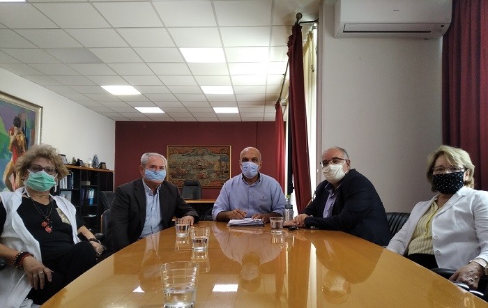 ΜΕ ΤΟ ΚΛΙΜΑΚΙΟ ΤΗΣ ΕΛΛΗΝΙΚΗΣ ΛΥΣΗΣ ΣΤΟΝ ΑΛΜΥΡΟ Ο ΣΤ. ΡΟΝΤΟΥΛΗΣ