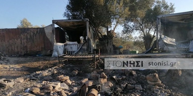 Η ΚΟΛΑΣΗ ΤΗΣ ΜΟΡΙΑΣ ΚΑΗΚΕ. ΝΑ ΜΗΝ ΕΠΙΤΡΕΨΟΥΜΕ ΝΑ ΦΤΙΑΧΤΕΙ ΚΑΜΙΑ ΑΛΛΗ