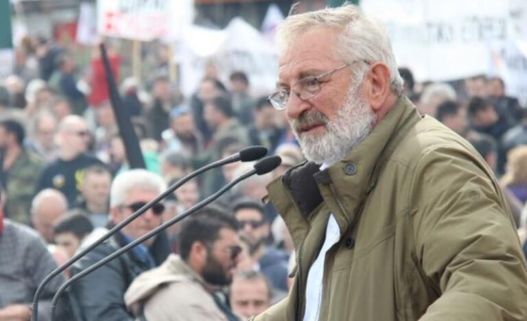ΟΙΚΟΥΜΕΝΙΚΗ ΘΛΙΨΗ ΓΙΑ ΤΗΝ ΑΠΩΛΕΙΑ ΤΟΥ ΒΑΓΓΕΛΗ ΜΠΟΥΤΑ