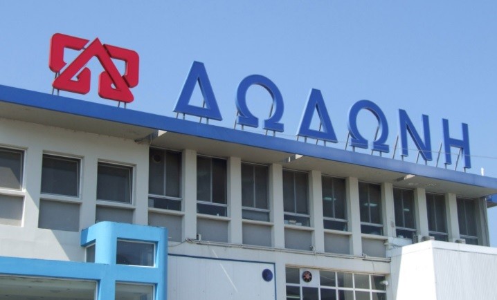 ΚΡΟΥΣΜΑ ΚΟΡΩΝΟΪΟΥ ΣΕ ΕΡΓΑΖΟΜΕΝΟ ΤΗΣ ΓΑΛΑΚΤΟΒΙΟΜΗΧΑΝΙΑΣ ΔΩΔΩΝΗ
