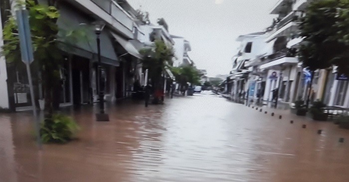 Η  ΚΑΤΑΣΤΡΟΦΗ ΤΗΣ ΚΑΡΔΙΤΣΑΣ ΚΑΙ ΟΙ ΕΥΘΥΝΕΣ ΤΗΣ ΠΕΡΙΦΕΡΕΙΑΣ ΘΕΣΣΑΛΙΑΣ ΚΑΙ ΤΟΥ ΔΗΜΟΥ ΚΑΡΔΙΤΣΑΣ