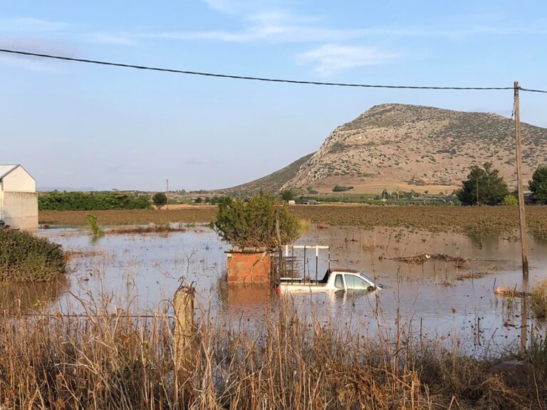 ΔΥΣΤΥΧΩΣ ΚΑΙ ΤΡΙΤΟΣ ΝΕΚΡΟΣ ΑΠΟ ΤΗΝ ΚΑΚΟΚΑΙΡΙΑ