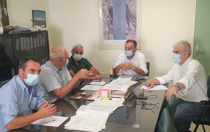 ΣΕ 5η ΥΠΕ ΚΑΙ ΠΓΝΛ Ο ΧΡΗΣΤΟΣ ΚΕΛΛΑΣ