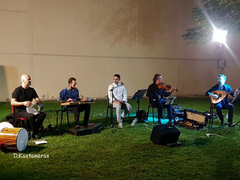 ΥΠΕΡΟΧΗ ΜΟΥΣΙΚΗ ΒΡΑΔΙΑ ΣΤΟ ΔΙΑΧΡΟΝΙΚΟ (ΦΩΤΟ – ΒΙΝΤΕΟ)