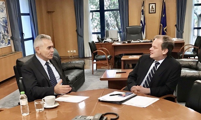 ΤΑ ΣΧΕΔΙΑ ΤΗΣ ΚΥΒΕΡΝΗΣΗΣ ΓΙΑ ΤΟΝ ΑΧΕΛΩΟ