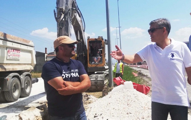 ΣΤΟΧΕΥΜΕΝΕΣ ΠΑΡΕΜΒΑΣΕΙΣ ΓΙΑ ΤΗ ΒΕΛΤΙΩΣΗ ΤΗΣ ΟΔΙΚΗΣ ΑΣΦΑΛΕΙΑΣ ΣΤΗΝ Ε.Ο. ΛΑΡΙΣΑΣ- ΒΟΛΟΥ