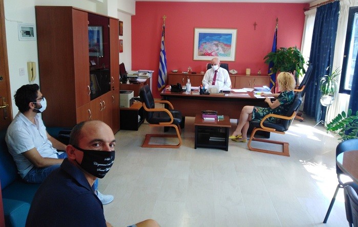 7ο ΕΠΑΛ ΛΑΡΙΣΑΣ: 31 ΜΑΘΗΤΕΣ ΣΤΟΙΒΑΖΟΝΤΑΙ ΣΕ ΜΙΑ ΑΙΘΟΥΣΑ