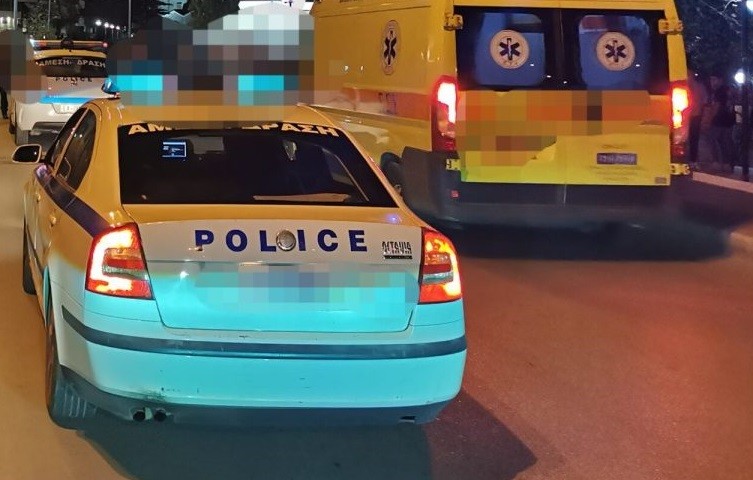 ΑΓΩΝΙΑ ΓΙΑ ΤΑ 2 ΠΑΙΔΙΑ ΠΟΥ ΤΡΑΥΜΑΤΙΣΤΗΚΑΝ ΣΤΟ ΦΟΒΕΡΟ ΤΡΟΧΑΙΟ ΣΤΟ ΑΛΚΑΖΑΡ