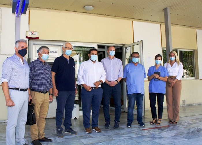 ΦΟΡΕΙΑ ΚΑΙ ΑΜΑΞΙΔΙΑ ΠΡΟΣΕΦΕΡΕ Η ΔΕΥΑΛ ΣΤΟ ΓΝΛ