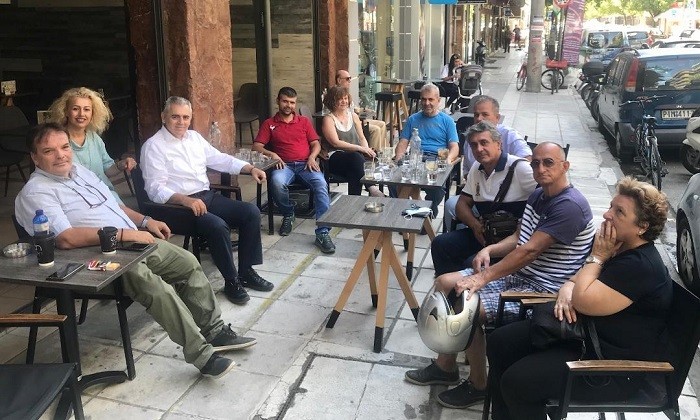 ΝΑ ΑΡΘΕΙ Ο “ΣΚΟΠΕΛΟΣ” ΤΩΝ ΔΑΣΙΚΩΝ ΧΑΡΤΩΝ ΓΙΑ ΤΗΝ ΑΠΟΖΗΜΙΩΣΗ ΤΩΝ ΕΡΓΑΖΟΜΕΝΩΝ ΤΗΣ ΕΑΣ ΛΑΡΙΣΑΣ