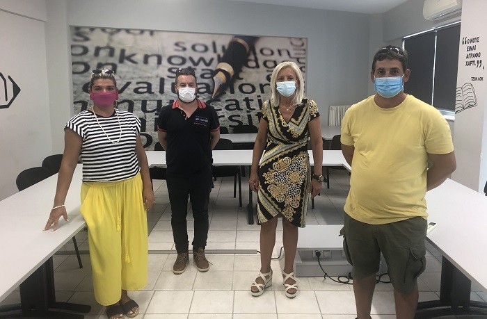 ΡΕΝΑ ΚΑΡΑΛΑΡΙΩΤΟΥ: ΥΛΟΠΟΙΗΣΤΕ ΤΙΣ ΑΠΟΦΑΣΕΙΣ ΤΟΥ ΔΣ ΓΙΑ ΤΗΝ ΦΙΛΑΡΜΟΝΙΚΗ ΤΟΥ ΔΩΛ