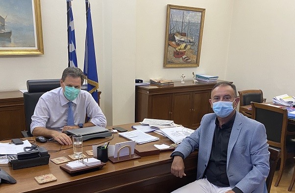 ΑΧΕΛΩΟΣ ΚΑΙ ΒΥΘΙΣΗ ΣΙΔΗΡΟΔΡΟΜΙΚΩΝ ΓΡΑΜΜΩΝ ΣΤΟ ΠΑΚΕΤΟ ΕΝΙΣΧΥΣΗΣ