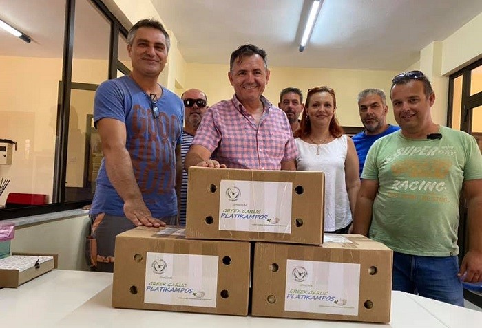 ΙΑΠΩΝΙΚΟ ΕΝΔΙΑΦΕΡΟΝ ΓΙΑ ΤΗΝ ΚΑΤΑΣΚΕΥΗ ΕΡΓΟΣΤΑΣΙΟΥ ΕΠΕΞΕΡΓΑΣΙΑΣ ΣΚΟΡΔΟΥ ΣΤΟ ΔΗΜΟ ΚΙΛΕΛΕΡ