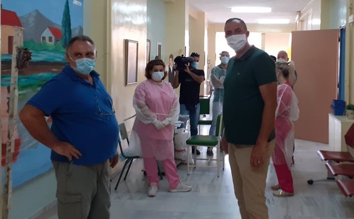 ΑΡΝΗΤΙΚΑ ΟΛΑ ΤΑ ΤΕΣΤ ΠΟΥ ΠΡΑΓΜΑΤΟΠΟΙΗΘΗΚΑΝ ΣΤΟΥΣ ΕΚΠΑΙΔΕΥΤΙΚΟΥΣ ΠΟΥ ΔΙΔΑΣΚΟΥΝ ΣΤΟΝ ΑΜΠΕΛΩΝΑ