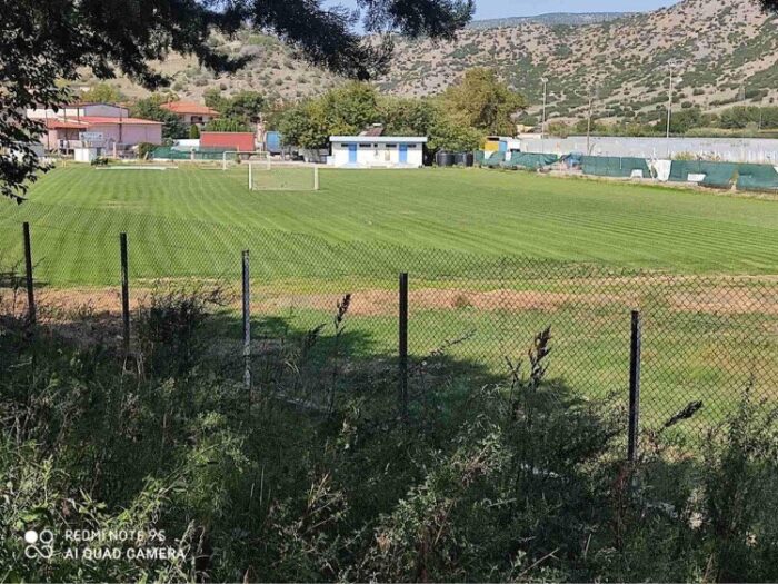 ΓΙΑ ΤΑ ΔΟΚΑΡΙΑ ΣΤΟ ΓΗΠΕΔΟ ΤΟΥ ΔΑΜΑΣΙΟΥ…